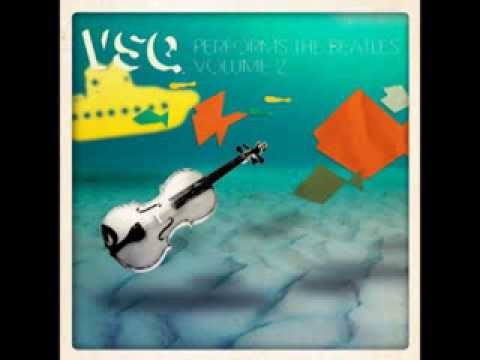 Yellow Submarine - Vitamin String Quartet Performs The Beatles Vol 2
