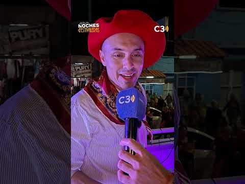 PAQUITO OCAÑO REVOLUCIONÓ COSQUÍN EN LA PEÑA DEL CORRALITO | Cadena 3