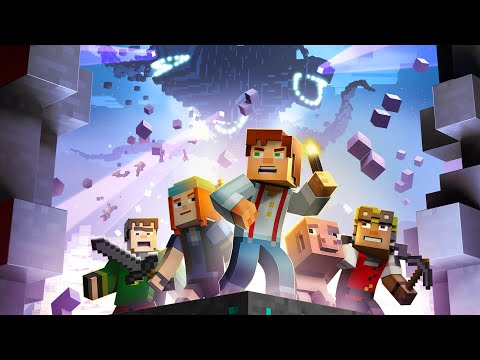Minecraft Story Mode Full Gameplay Walkthrough (Longplay)