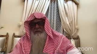 صورة الدرس (107) شرح سنن ابن ماجه - رحمه الله- كتاب الصيام ح 1781لفضيلة الشيخ : وصي الله عباس حفظه الله