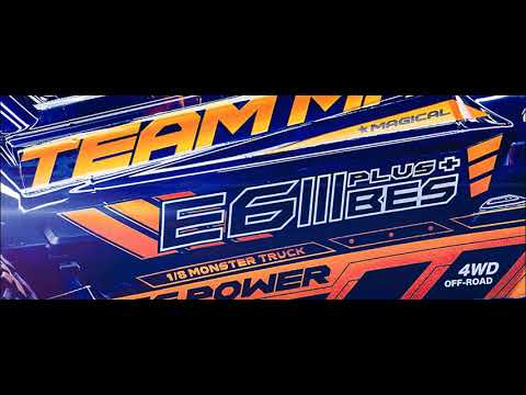 Team Magic E6III BES+