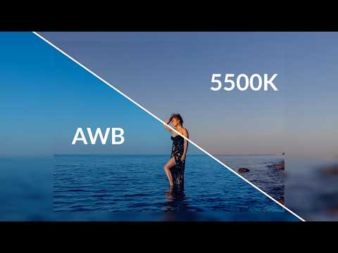 Das "Problem" mit dem Weißabgleich... | Echte Farben in deinen Fotos