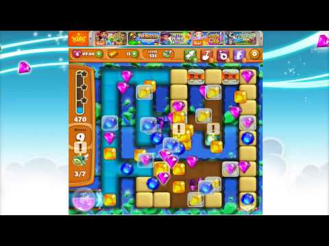 Diamond Digger Saga Level 535