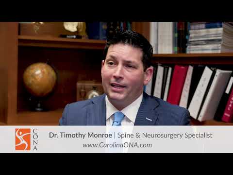 What is Cervical Radiculopathy and How is it Treated? | Dr. Timothy Monroe