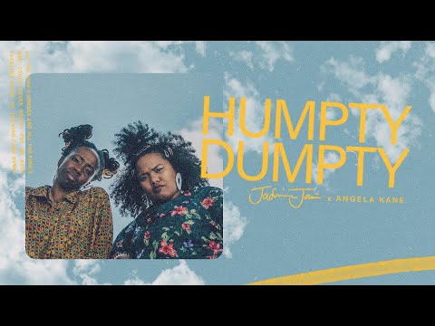 Humpty Dumpty (Official Music Video) | Jasmine Janá (feat. Angela Kane)