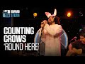 Counting Crows “Round Here” on the Howard Stern Show (2008)