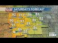 KMOT First News At Six Weather 05 09 25