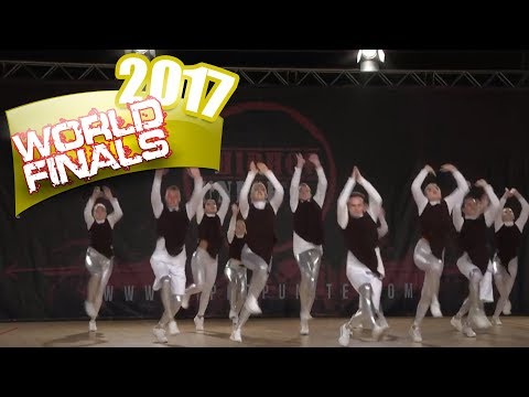 Tutti Frutti | 5th Place – Mega Crew Division | HHU World Championships 2017