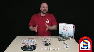 MISSION ISS │ Schmidt Spiele (Erklärvideo)