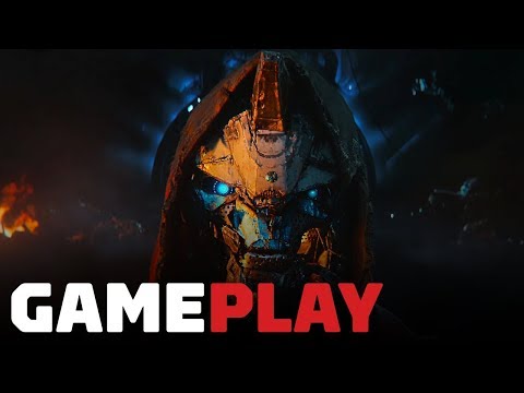 Destiny 2: Forsaken Gameplay Showcase - Gamescom 2018