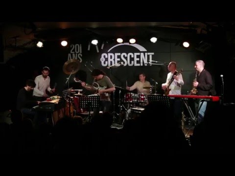 Nacim Brahimi "North African Beats" - Crescent 02/20/2016