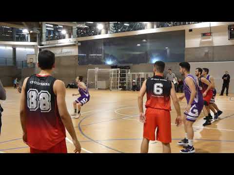 Gaudi Vs Barna (senior B)