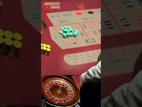 🚨Watch Lucky Bet In Roulette Table🚨