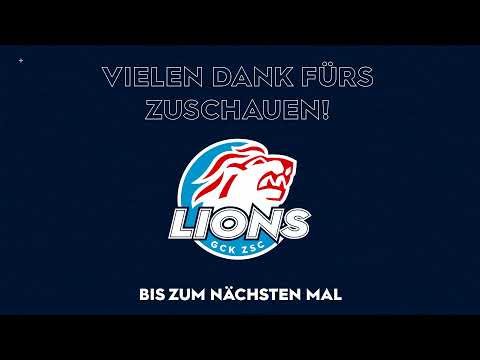 ZSC Lions vs EHC Biel -Binne Spirit