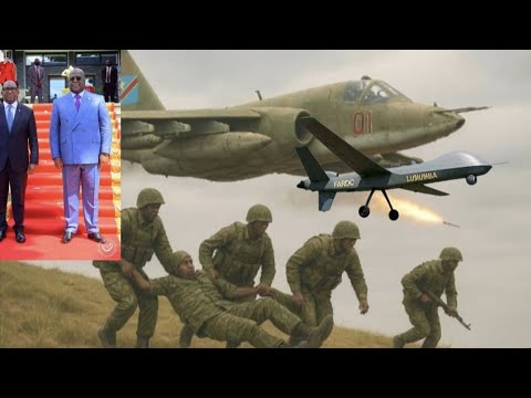 220925#Inkurunimpamu FARDC isohoye itangazo ibyemeza. Fatshi yageze USA gusinya na PK.