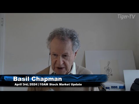 April 3rd 10AM ET Market Update on TFNN - 2024