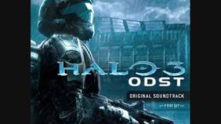 Halo 3 ODST OST Disk 1 Track 8 Neon Night