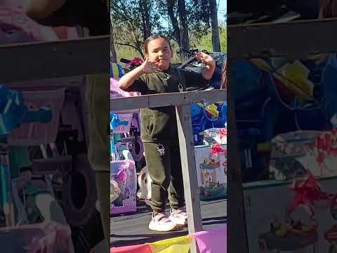 Dia de los niños en Colonia Liebig corrientes