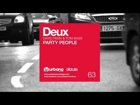 Deux - Party People Original mix - URB063