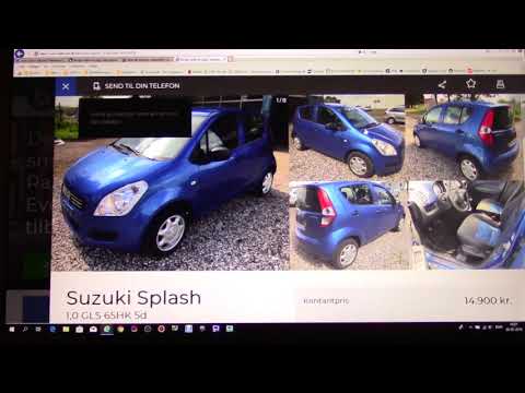 MongoTV_2706 - Del 3 - Kigger På Brugte Biler - BILLIG BILER