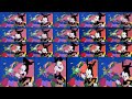 CRIMSONZOCKT RE UPLOAD Yakko S World But It S A Mashup Of 18 Languages And Another Russian Version
