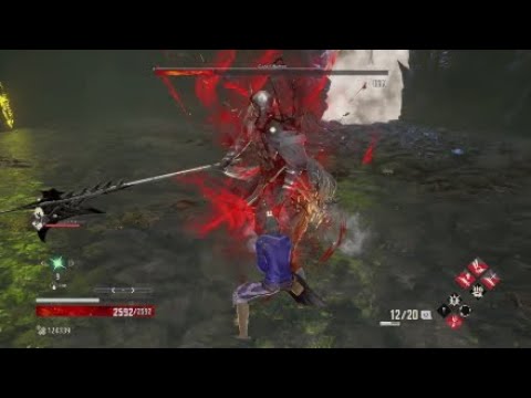 Code Vein: Gilded Hunter (No Damage)