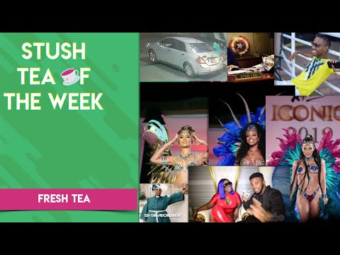 Tea Of The Week S02 E27: The Tea w/ QQ