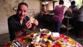 The Route of Flavor - San Agustín Metzquititlán, Hidalgo (11/30/2018)
