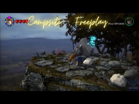 LEGO Harry Potter | Years 5-7 | Campsite | Freeplay