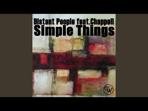 Simple Things (Patrick Green Instrumental)