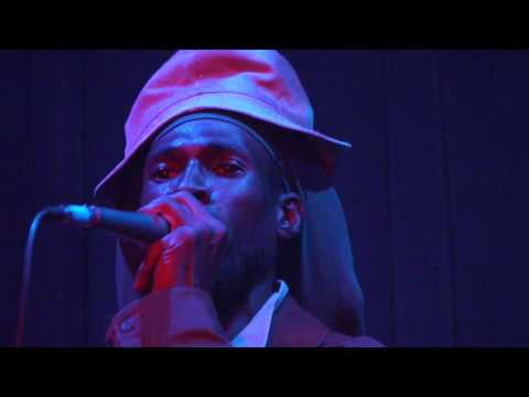 Midnite 'True King' part one Masonic Center Mill Valley California February 5, 2010