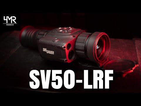 Sig Sauer SV50-LRF Thermal Scope Review