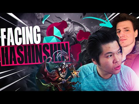 FACING HASHINSHIN!! DO I BREAK HIS MENTAL??  | PantsAreDragon