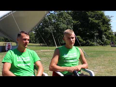 Malmö City FC finns där alla tider på dygnet