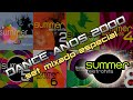 Dance Anos 2000 Sequência Especial Summer EletroHits Kasino Get Far House Boulevard Ramada