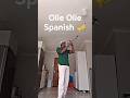 Spanish Trumpet Olie Olie Trumpet