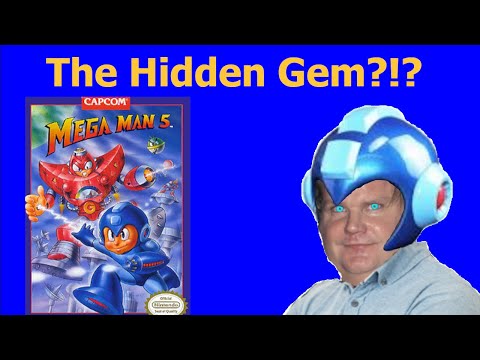 Mega Man 5 Review