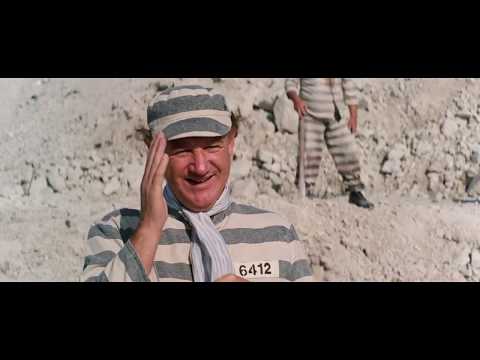 Superman IV: Luthor helps Luthor escape Prison