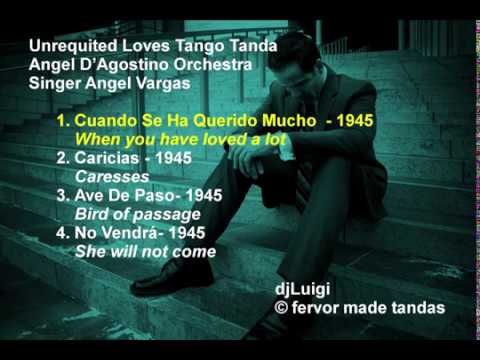 Unrequited Loves D'Agostino Vargas Tanda