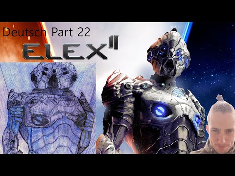 Elex 2 Part 22 Deutsch lets play