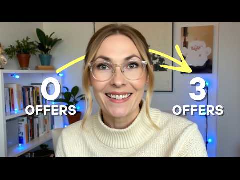 3 Strategies to Ace a Job Interview & Stop Rambling