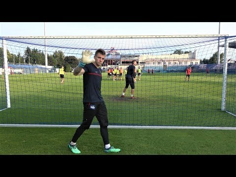 Portowcy we Wronkach 2018 - Nowe stroje, wyjazd, trening i odpoczywalnia