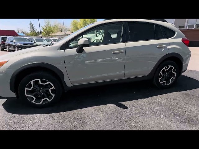 2017 SUBARU CROSSTREK SUV 4-CYL, PZEV, 2.0 LITER 2.0I PREMIUM SPORT UTILITY 4D
