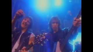 Scorpions - Rock You Like A Hurricane - Official video clip HQ