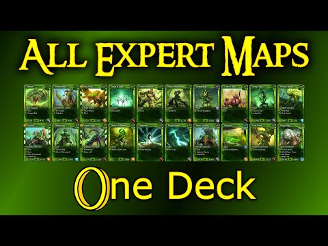 Pure Nature Livestream | Beating all Maps with ONE DECK in Skylords Reborn