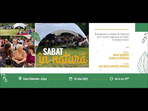 Sabat in natura 16.07.2022 - AZS Badeni