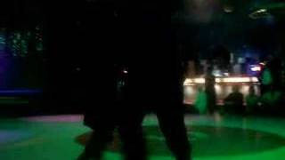 Roberto Herrera y Silvana Capra en la Milonga Pegaso