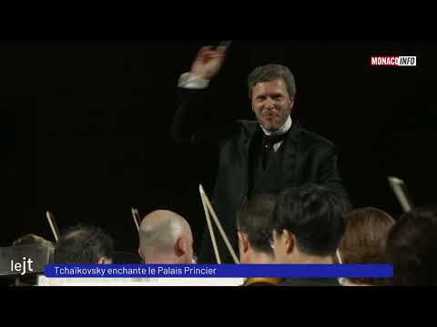 OPMC - Concert Palais Princier 2024 - Stanislav Kochanovsky & Nikolaï Lugansky