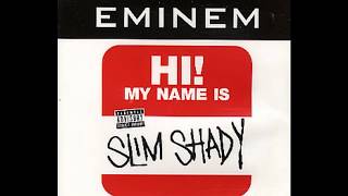 Eminem - My Name Is (Explicit)