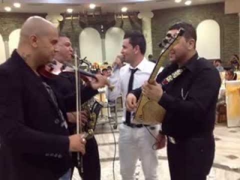 Imbro Manaj Adi Sybardhi Ervin Gonxhi Liri Ketit . Grupi b13 & Dj Mike Live 2014